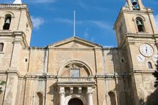 Malta (Valletta) St. John's Cathedral